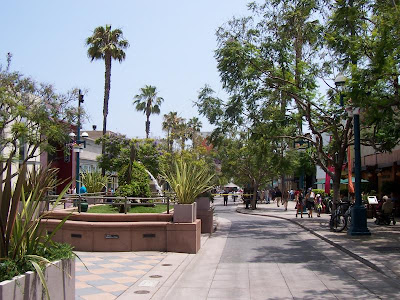 Third Street Promenade Santa Monica