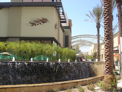 Garden Walk Anaheim