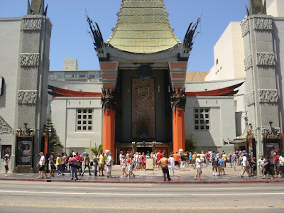 Grauman's Chinese Theatre