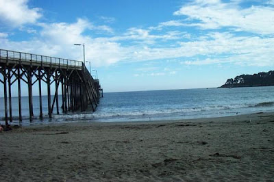San Simeon State Beach