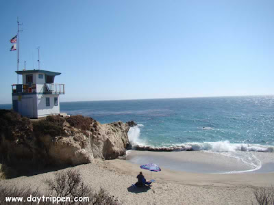 Leo Carillo Beach