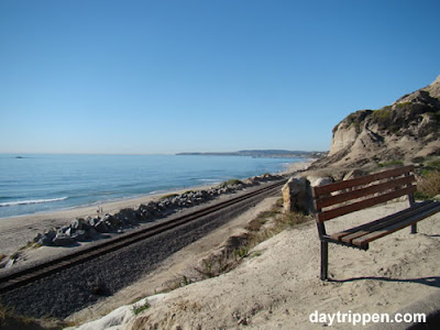 San Clemente State Beach San Clemente State Beach Train Tracks