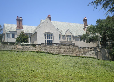 Greystone Mansion Hollywood