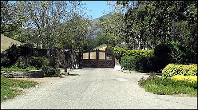 Directions to Michael Jackson's Neverland Ranch