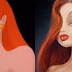 Jessica Rabbit Descomiquitada