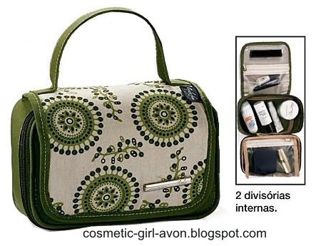 Necessaire Abrus R$ 24,90