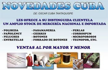 Novedades Cuba