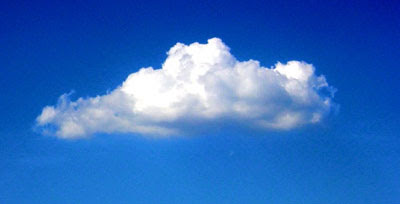 Las nubes o la lana de los cielos