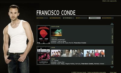 ver web Francisco Conde
