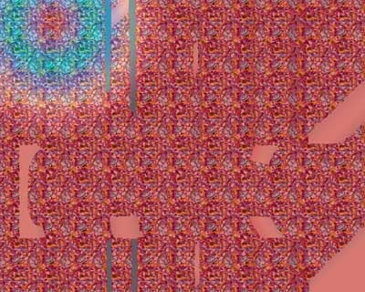 criatura abstracta de pepeworks