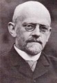 David Hilbert (1862 – 1943)