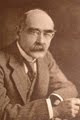 Rudyard Kipling - fotografiado en 1926