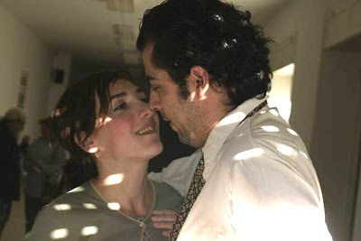 José Martín Molina y Eva Román