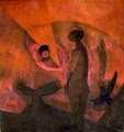 mural para sede UNESCO en París (1958) - Rufino Tamayo (59)