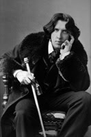 Oscar Wilde - fotografiado en 1882 por Napoleon Sarony