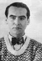 Federico Garcia Lorca