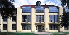 Escuela de Arts and Crafts, en Weimar (1907) - Henry van de Velde (44)