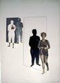 László Moholy-Nagy (32) - Celoso (1927, collage)