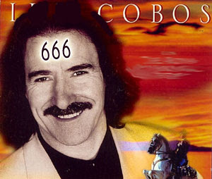Los abominables engendros ochenteros de Luis Cobos