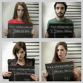 Serie en internet INQUILINOS: una sitcom original y fresca