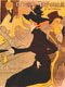 Henri de Toulouse-Lautrec (29) - cartel Diván japonés (1893)