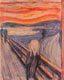 Edvard Munch (30 años) - El grito (1893)