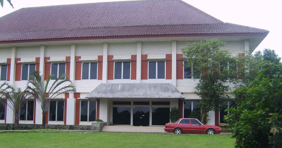 Kampus di cibubur (UNIVERSITAS PAKUAN KAMPUS 3) Kampus di