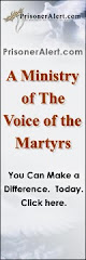 voice of the martyrs<br> one thing i spent more time on now