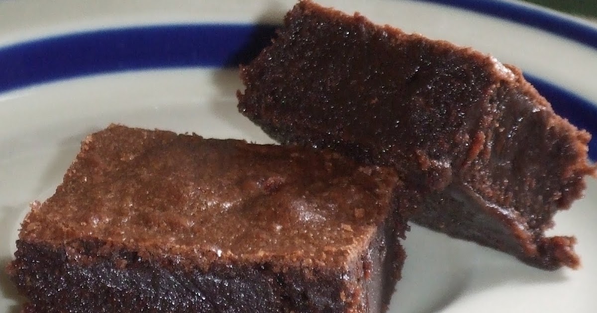 The Sweet Stuff Mexican Chili Brownies