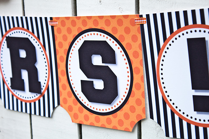 bon voyage banner printable