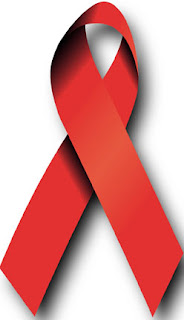 HIV logo