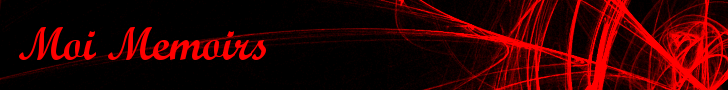 moi memoirs..