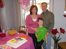 Scott, Missy and Luke