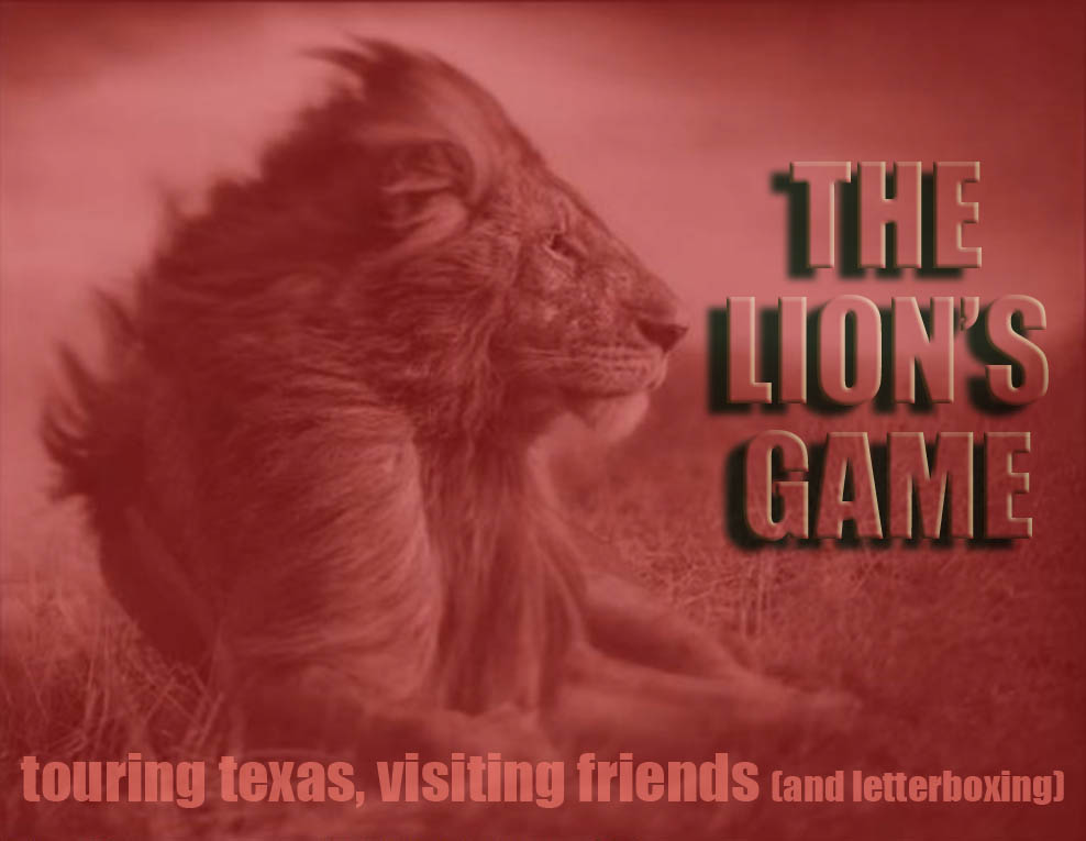 Touring Texas, Visiting