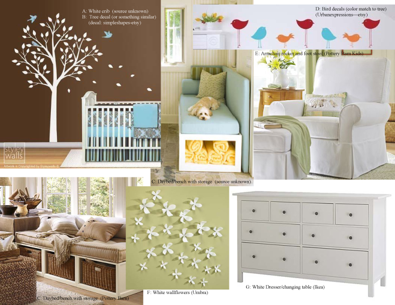 Chris And Sonja The Sweet Seattle Life Early Nursery Design Ideas - Umbra Wall Flowers Design Ideas Chris And Sonja The Sweet Seattle Life Early Nursery Design Ideas - Umbra Wall Flowers Design Ideas