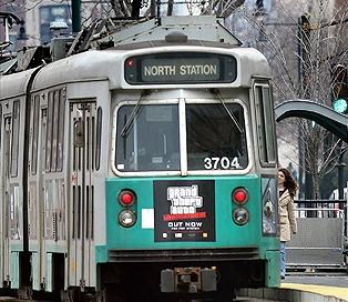 yale green limo boston
