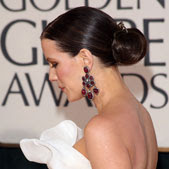 kate beckinsale hair updo kate beckinsale hair updo