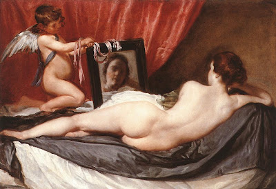 Velázquez, Venus del espejo,1649-51