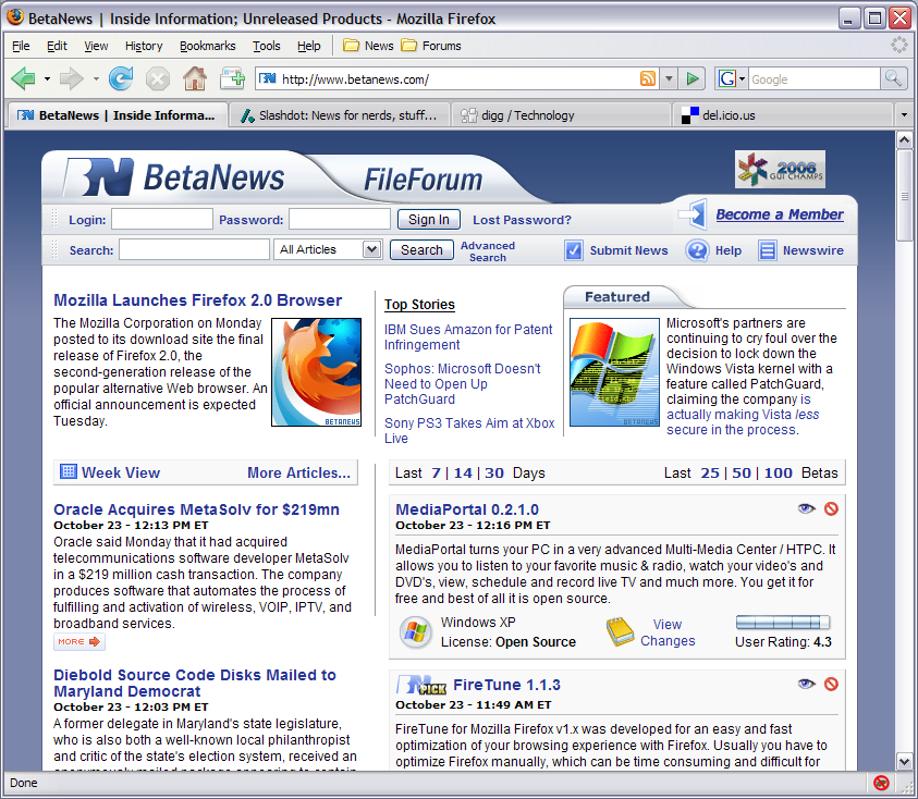 Mozilla Launches Firefox 4 for
