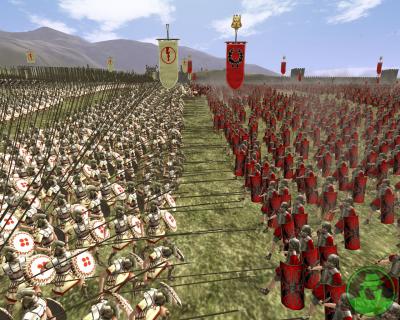 Rome: Total War + Patch 1.5 (latest) + NoCD Crack (download ...