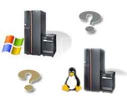 Difference between Linux and Windows hosting