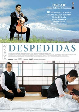 Departure - Okuribito - Despedidas  -(drama)