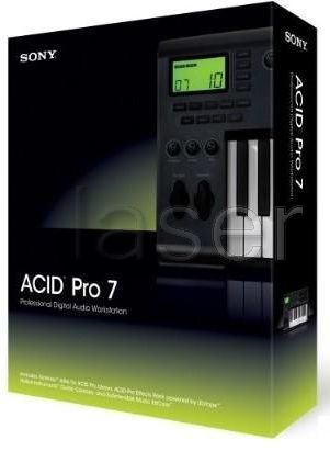 Sony ACID Pro 7.0e