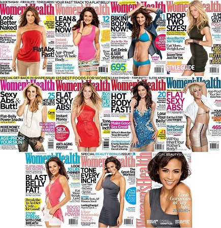 Womens+health+magazine
