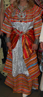 اللباس التقليدية الجزائرية Robe+ka