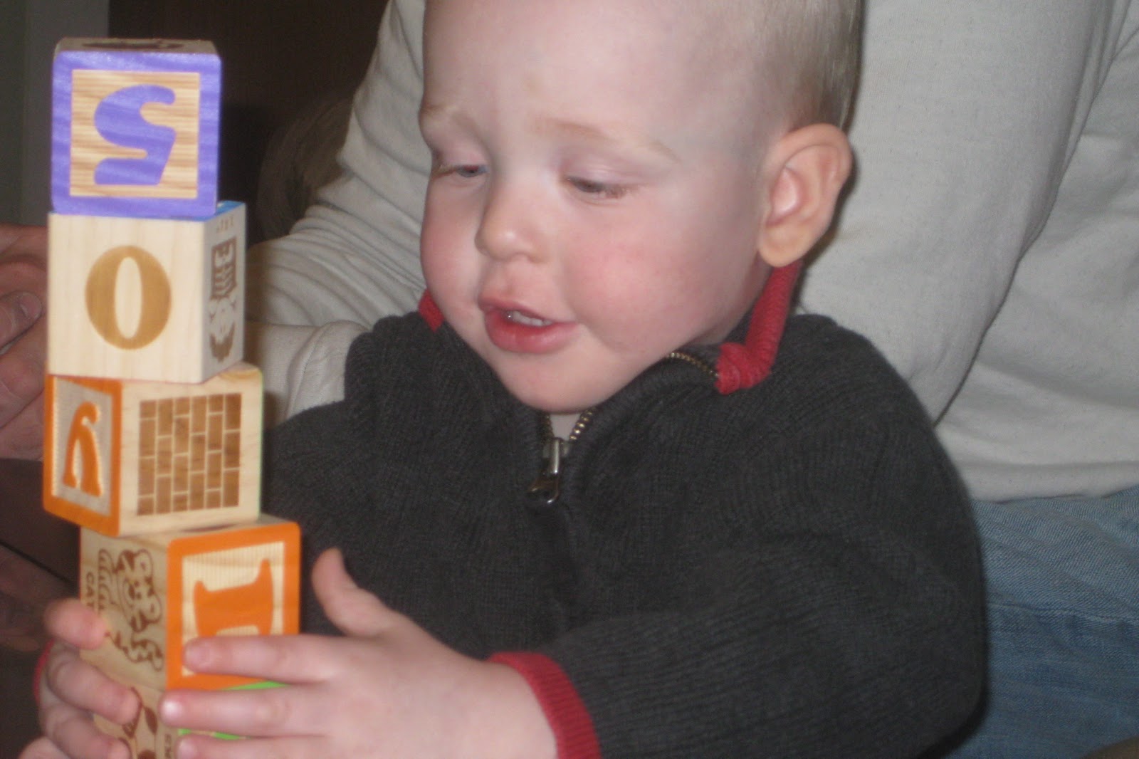 Infant Apnea Monitor