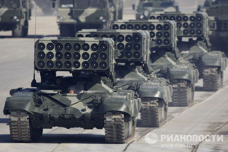 Rusia arma a Siria con Misiles Rusia arma a Siria con Misiles