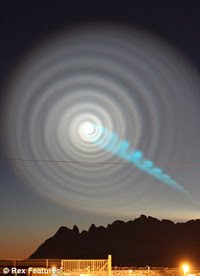 Light Spiral