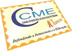 CONSELHO MUNICIPAL DE EDUCAÇÃO