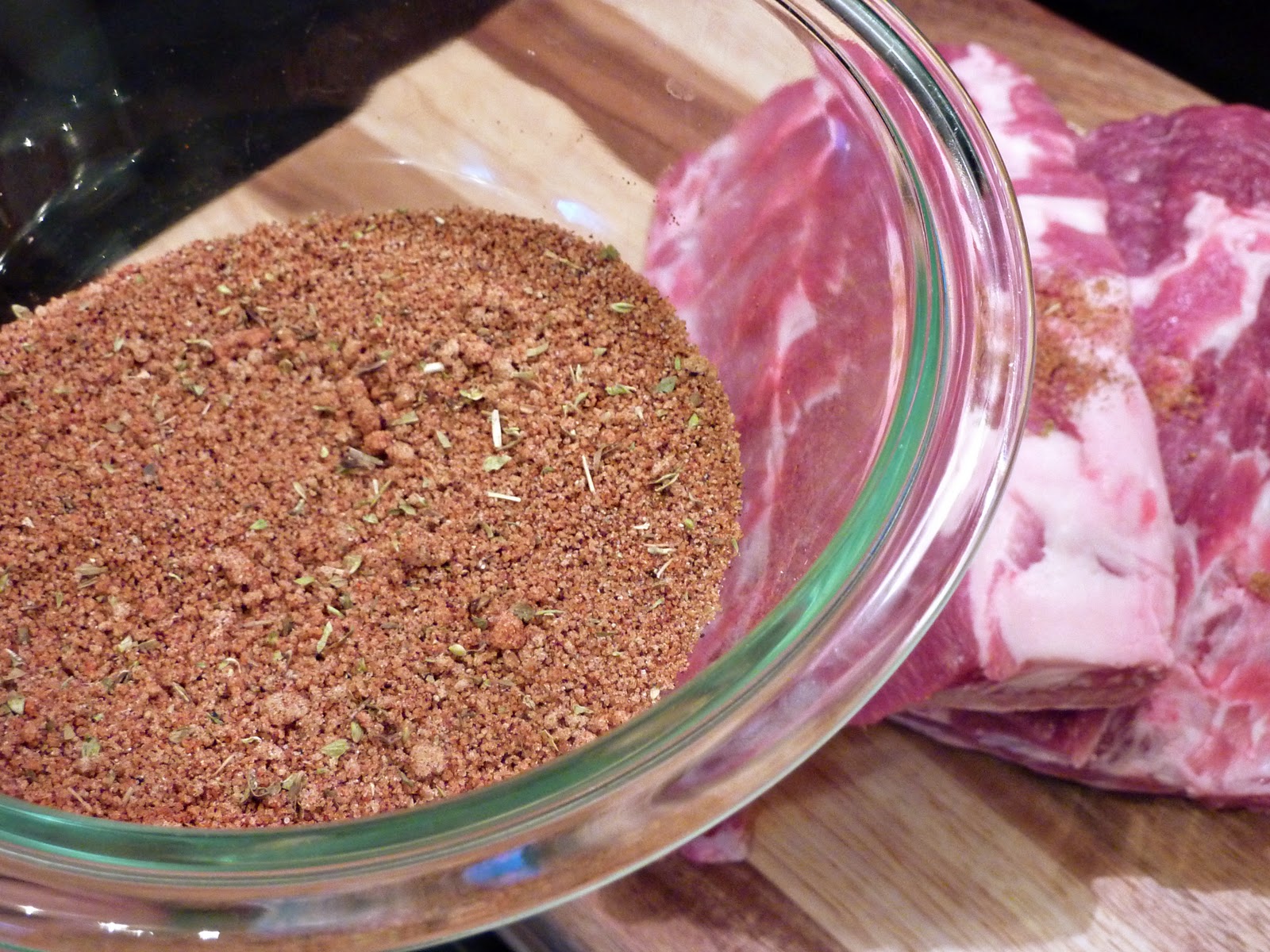 Dance While You Cook DryRub Baby Back Ribs